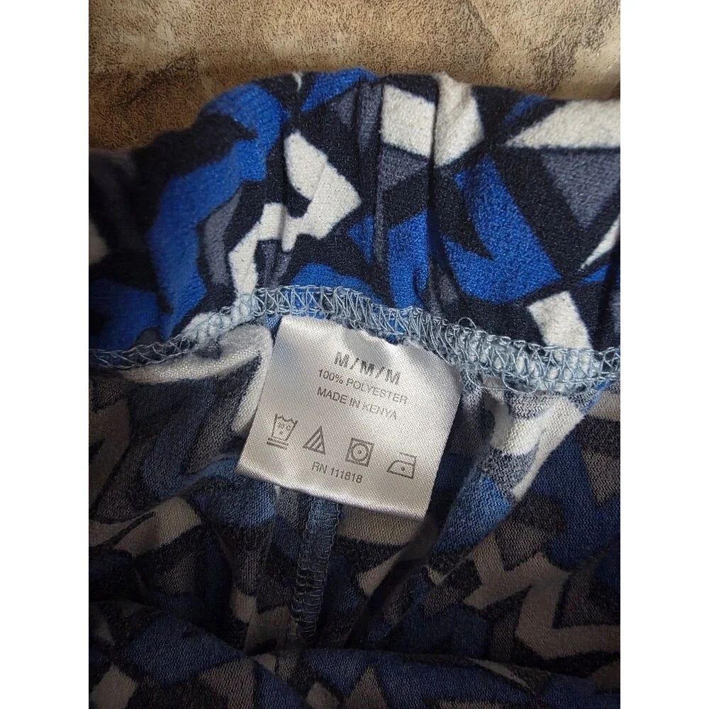 Michael Kors Men's Loungewear/ Pajama Pants‎ Soft Fleece w/Pockets Medium